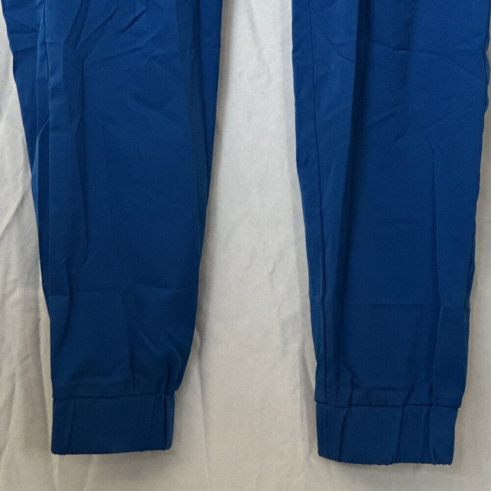 Royal Blue Soulful Scrubs Pants Size Small - Picture 3 of 6